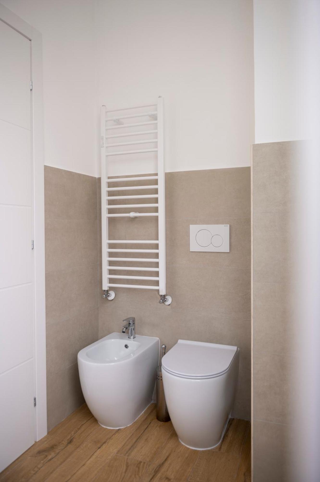 Biffi 2 - Garbatella Rooms Rome Luaran gambar
